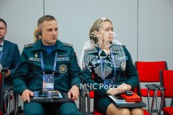 В Казани обсудили трансформацию системы подготовки пожарных и спасателей стран МОГО
