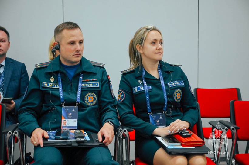 В Казани обсудили трансформацию системы подготовки пожарных и спасателей стран МОГО