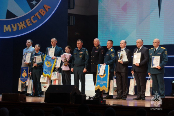 Преподаватель Академии стал победителем «Созвездия мужества» 