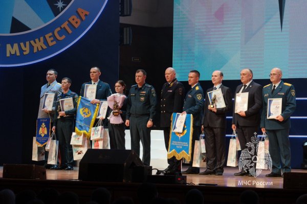 Преподаватель Академии стал победителем «Созвездия мужества» 