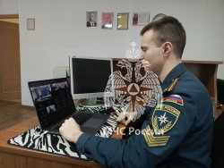 В Арктике прошли первые ИТ-соревнования хакатон «Дистанционный арктический мониторинг»