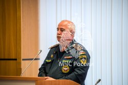 Состоялось очередное заседание Ученого совета Академии 