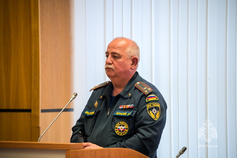 Состоялось очередное заседание Ученого совета Академии 