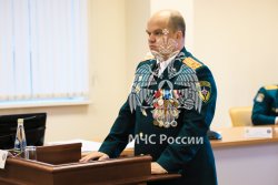 Завершилась итоговая аттестация у слушателей Академии