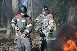 Личный состав Академии принял участие в КШУ