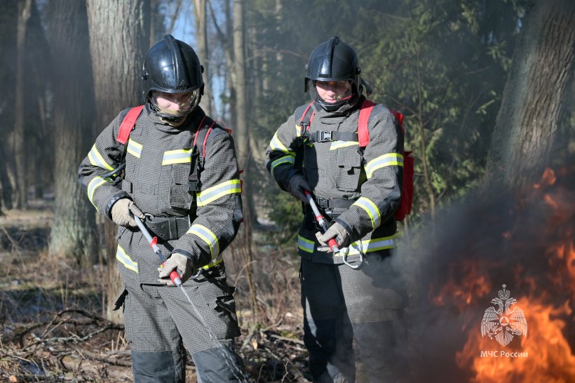 Личный состав Академии принял участие в КШУ