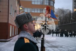 Состоялся первый в 2024 году общеакадемический развод