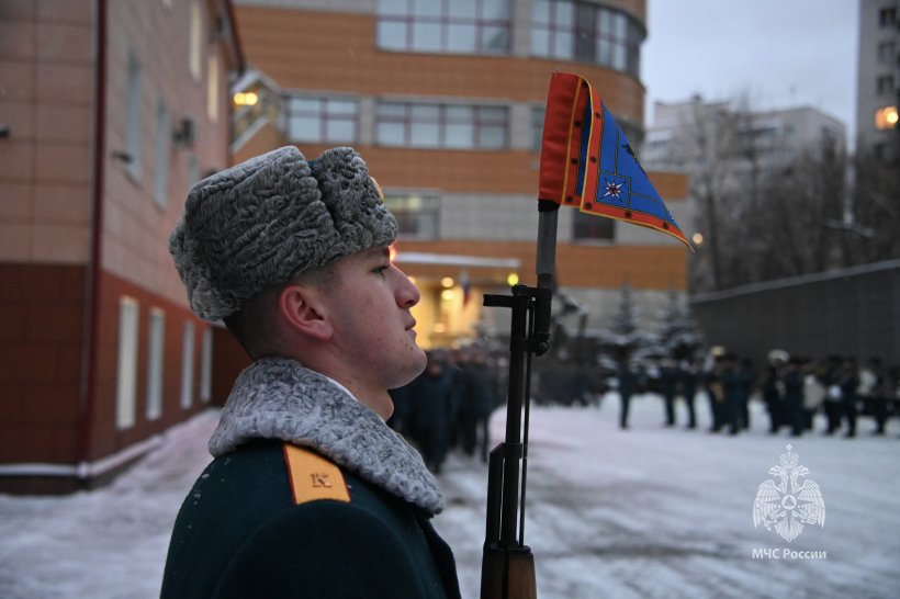 Состоялся первый в 2024 году общеакадемический развод