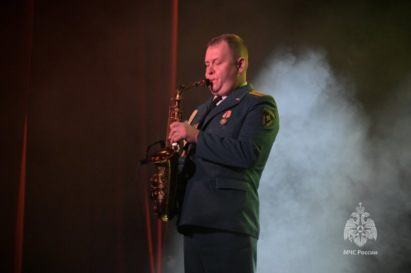 В Академии ГПС МЧС России прошли мероприятия, посвященные Дню гражданской обороны