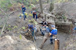 Подведены итоги деятельности поискового отряда «ФИПО-АГПС» в 2023 году