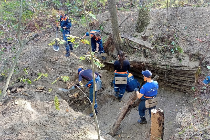 Подведены итоги деятельности поискового отряда «ФИПО-АГПС» в 2023 году