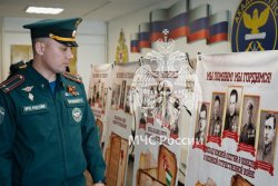 В Академии ГПС МЧС России подвели итоги первого этапа конкурса «Великая победа – гордость поколений»