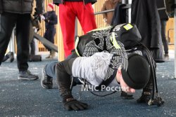 В Москве прошел спортивный праздник для личного состава Академии 