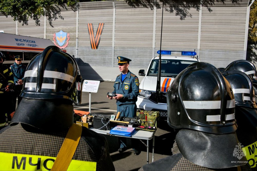 Завершился второй этап штабной тренировки по гражданской обороне