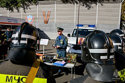 Завершился второй этап штабной тренировки по гражданской обороне