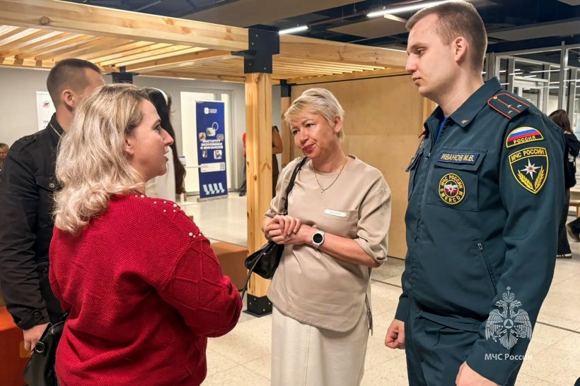  Академия представила экспозицию на выставке «Поступи 26/27»