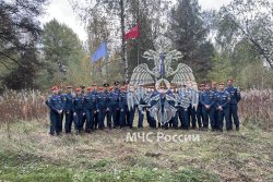 Подведены итоги осенней Вахты Памяти 