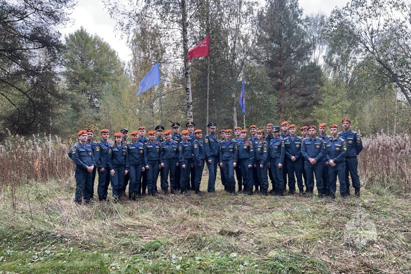 Подведены итоги осенней Вахты Памяти 