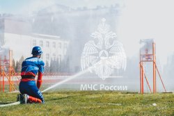 26 октября – День пожарно-спасательного спорта!