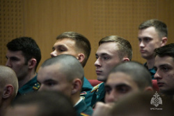 Подведены итоги деятельности факультета пожарной и техносферной безопасности