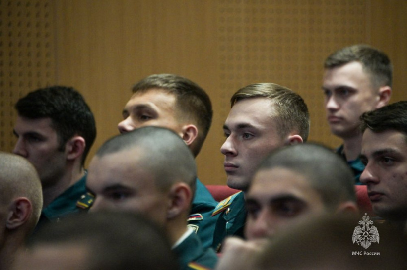 Подведены итоги деятельности факультета пожарной и техносферной безопасности