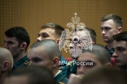 Подведены итоги деятельности факультета пожарной и техносферной безопасности