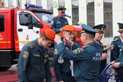 Будущее МЧС России в надежных руках