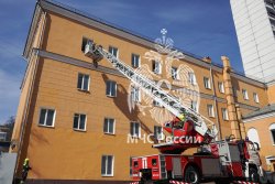 Сегодня Академия открыла свои двери для будущих абитуриентов и их родителей.