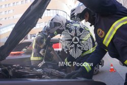 Сегодня Академия открыла свои двери для будущих абитуриентов и их родителей.