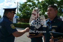 Выпускники Академии пополнили ряды территориальных органов МЧС России