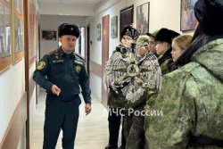 В 2025 году свыше 800 кадет стали участниками образовательных мероприятий Академии