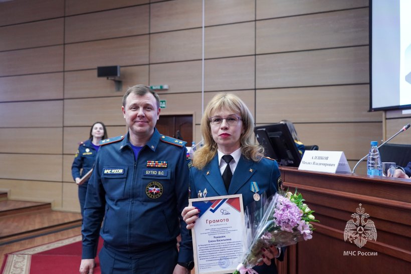 Семинар, посвященный Дню российской науки