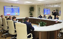 Подписан Меморандум о взаимопонимании в области предупреждения и ликвидации чрезвычайных ситуаций между МЧС России и министерством Бурунди
