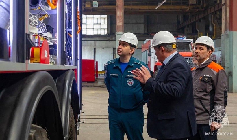 Наука МЧС России: от фундаментальных исследований до спасения жизней