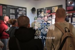 В Академии состоялся День открытых дверей