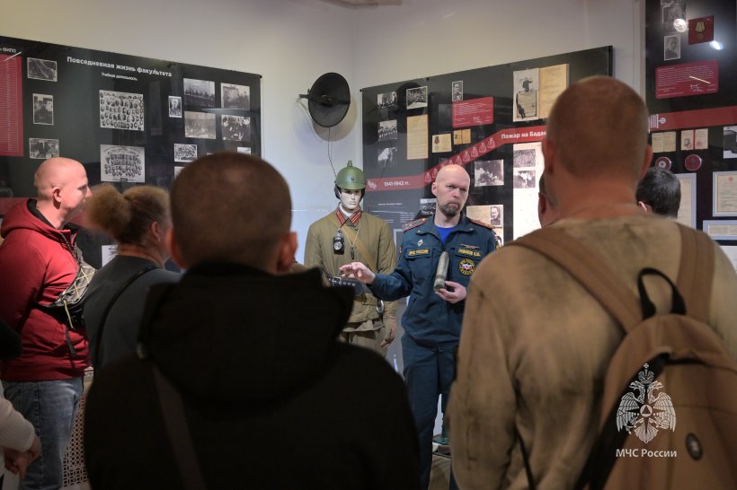 В Академии состоялся День открытых дверей