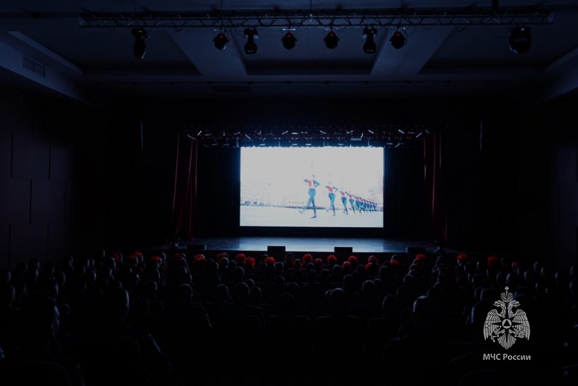 В Академии прошли торжественные мероприятия ко Дню Победы