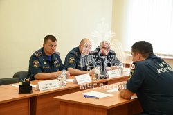 В Академии завершились вступительные испытания для слушателей Института подготовки руководящих кадров по заочной и очной формам обучения