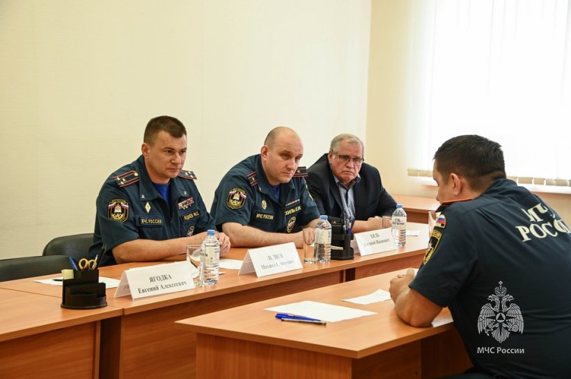 В Академии завершились вступительные испытания для слушателей Института подготовки руководящих кадров по заочной и очной формам обучения