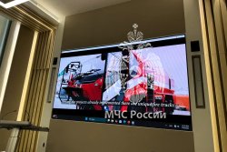 Академия ГПС МЧС России укрепила профессиональных связи в сфере безопасности с представителями Саудовской Аравии