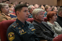 В Академии подвели итоги деятельности вуза за 2024 год