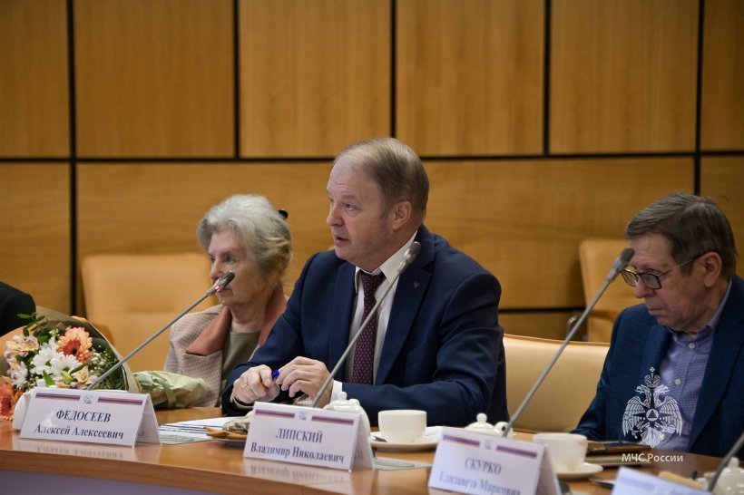 В Академии состоялось заседание Ученого совета