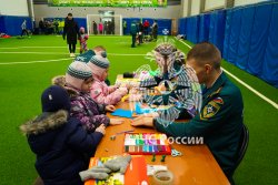 В Москве прошел спортивный праздник для личного состава Академии 