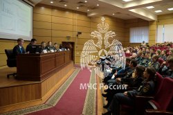 В Академии прошла научно-техническая конференция «Системы безопасности – 2025»