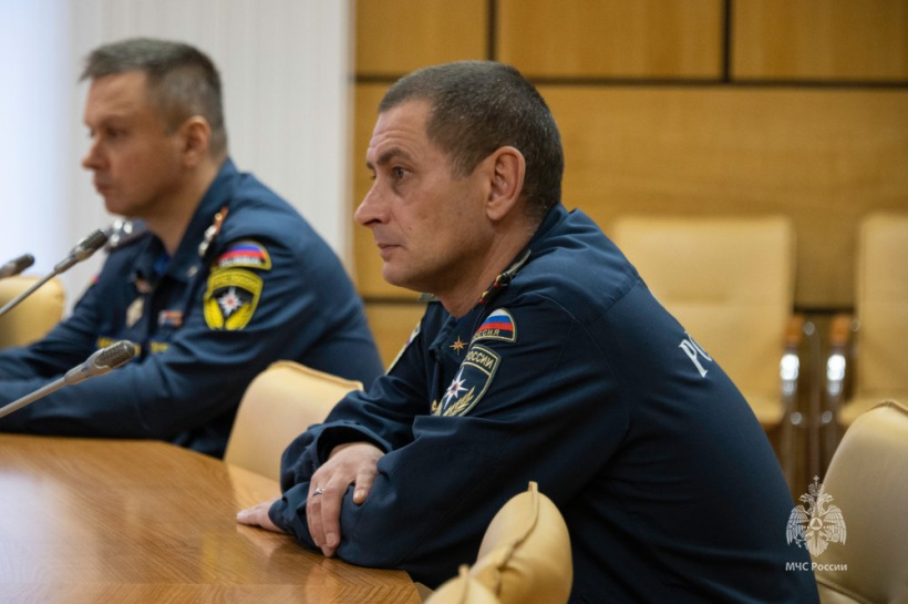 В Академии состоялся выпуск слушателей Института развития