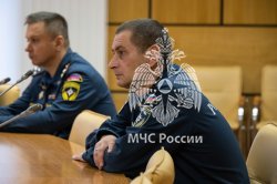 В Академии состоялся выпуск слушателей Института развития