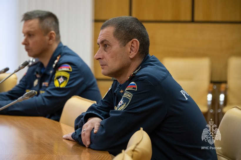 В Академии состоялся выпуск слушателей Института развития