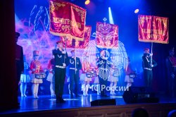 В День советской пожарной охраны в Академии прошло торжественное мероприятие