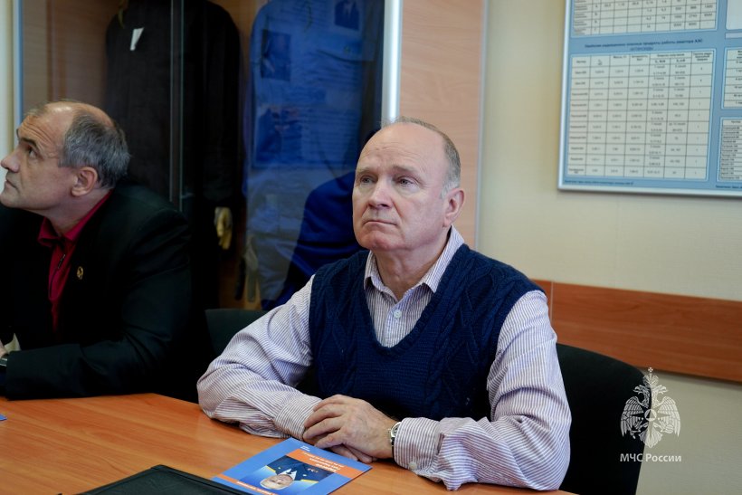 В Академии открыли именную аудиторию в память о Гаязе Харисовиче Харисове 