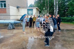Представители поискового отряда «ФИПО-АГПС» наполняют лето смыслом: сохраняют память и открывают страницы истории